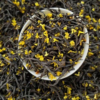 Osmanthus Black Tea