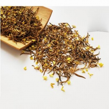 osmanthus jin jun mei mixed flavor tea