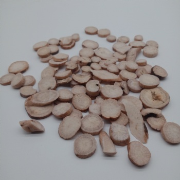 white paeony root