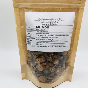 burdock root