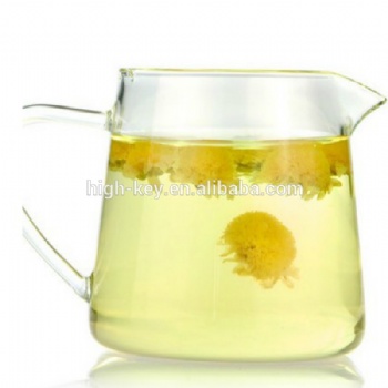 The Golden Chamomile