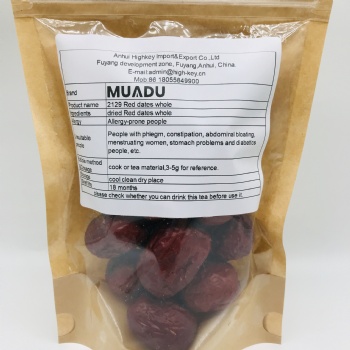 Jujube wholesale