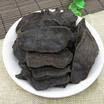 Baked Polygonum Multiflorum