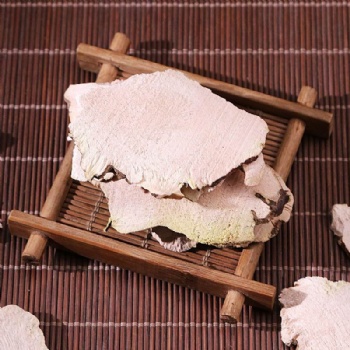 Rhizoma Smilacis Glabrae