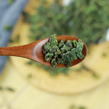 Mulberry leaf granule