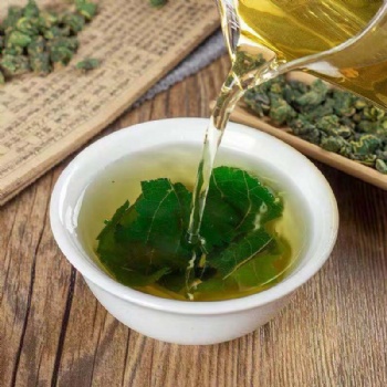 Mulberry leaf granule