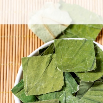 Natural Dried Lotus Leaf
