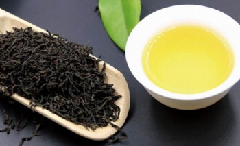 Moringa green tea