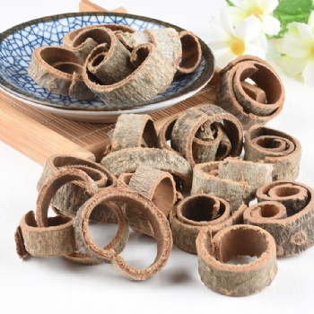 Dried Magnolia Bark