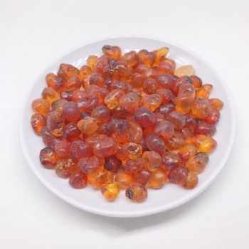 Peach gum