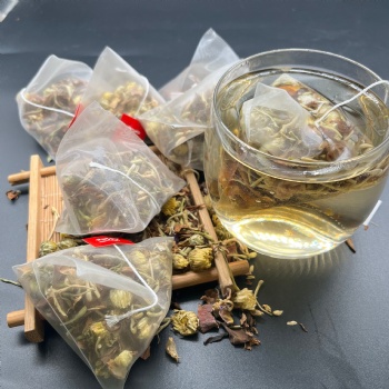 Five Flower Tea