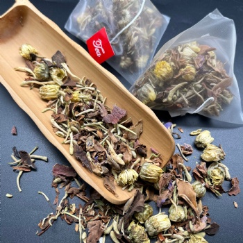 Five Flower Tea