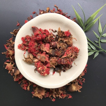 Natural Dried Pomegranate Flower