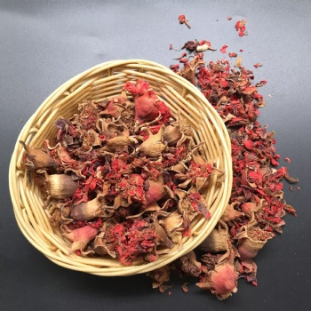 Natural Dried Pomegranate Flower