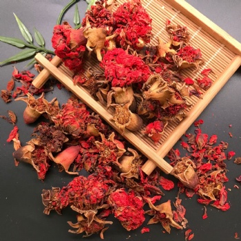 Natural Dried Pomegranate Flower