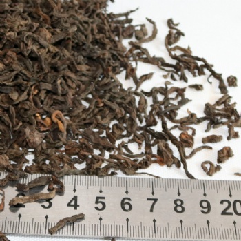 Yunnan Ripe Shu Puer Tea