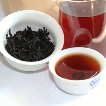 Yunnan Ripe Shu Puer Tea