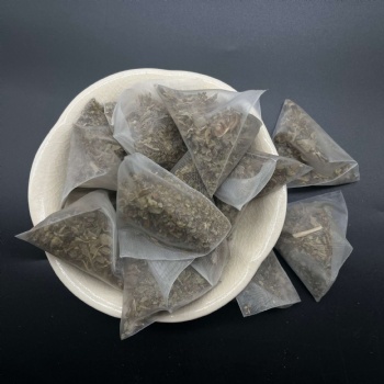 Dried Malva Verticillata Leaf Tea Bags