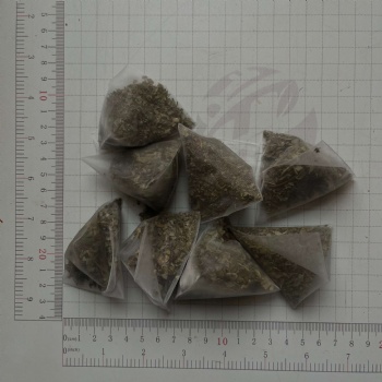 Dried Malva Verticillata Leaf Tea Bags