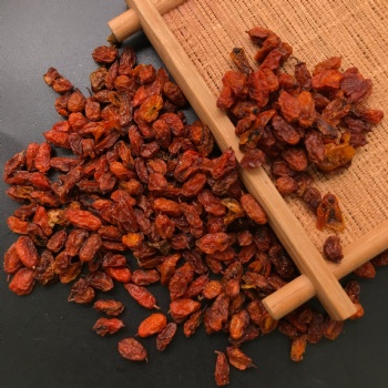 Dried Sea Buckthorn Fruit