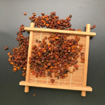 Dried Sea Buckthorn Fruit