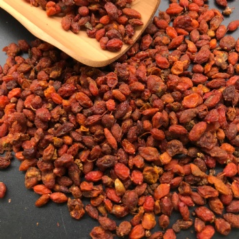 Dried Sea Buckthorn Fruit