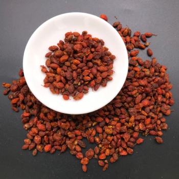 Dried Sea Buckthorn Fruit